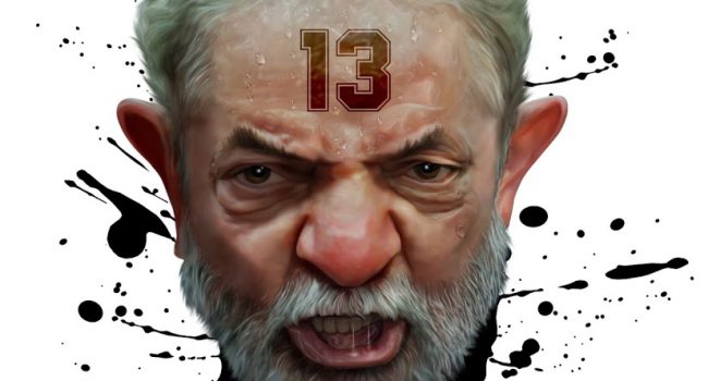 EX-PRESIDENTE LULA