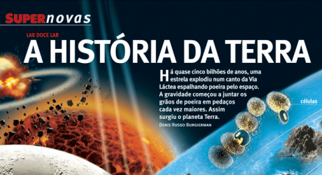 História da Terra