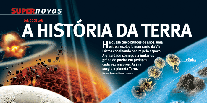 História da Terra