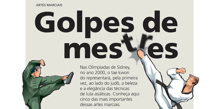 Golpes de Mestres